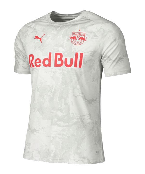 PUMA Red Bull Salzburg Warm Up Trikot Weiß F11 - weiss