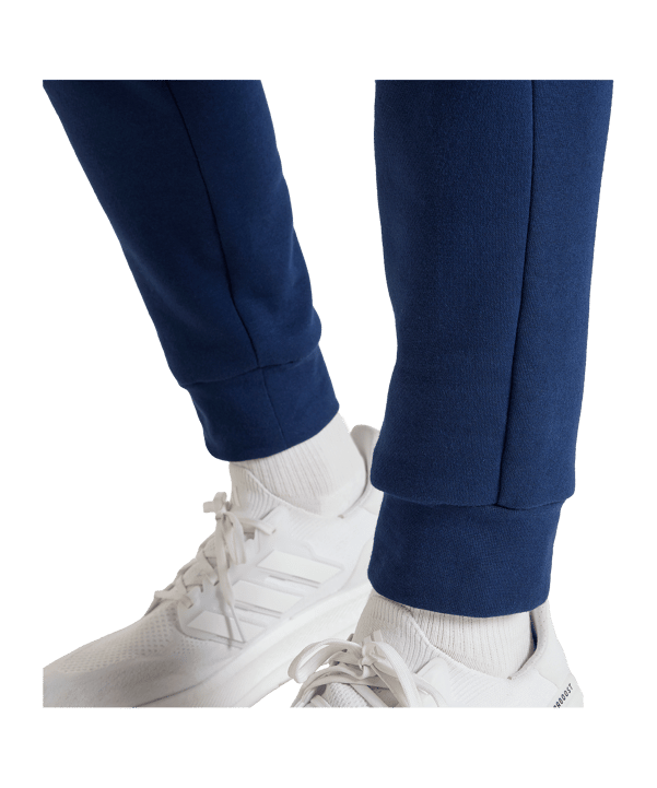adidas Entrada 26 Jogginghose Blau - blau