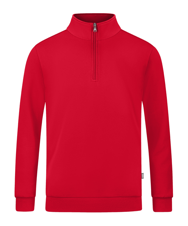 Jako Organic Ziptop Rot F100