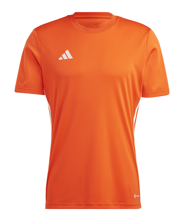 adidas Tabela 23 Trikot Orange Weiss