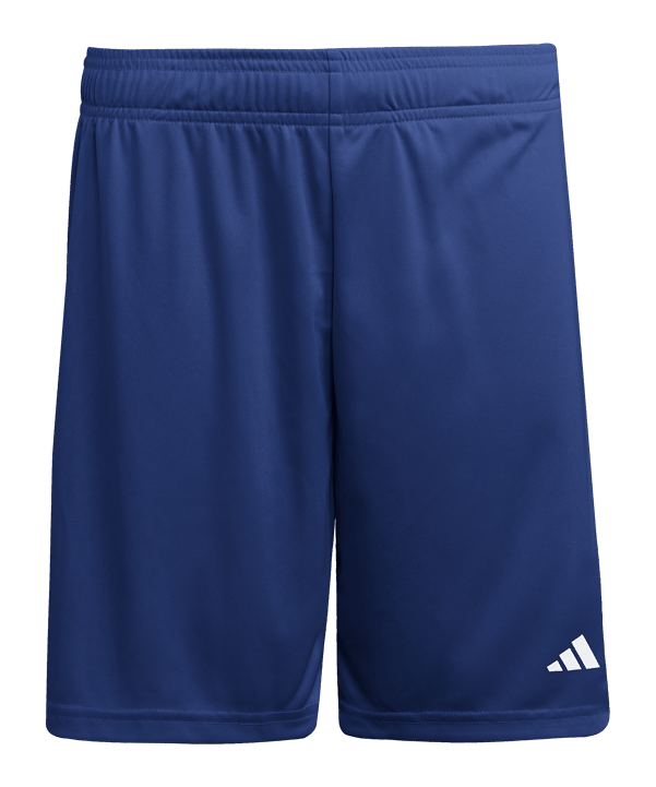 adidas Entrada 26 Short Dunkelblau 