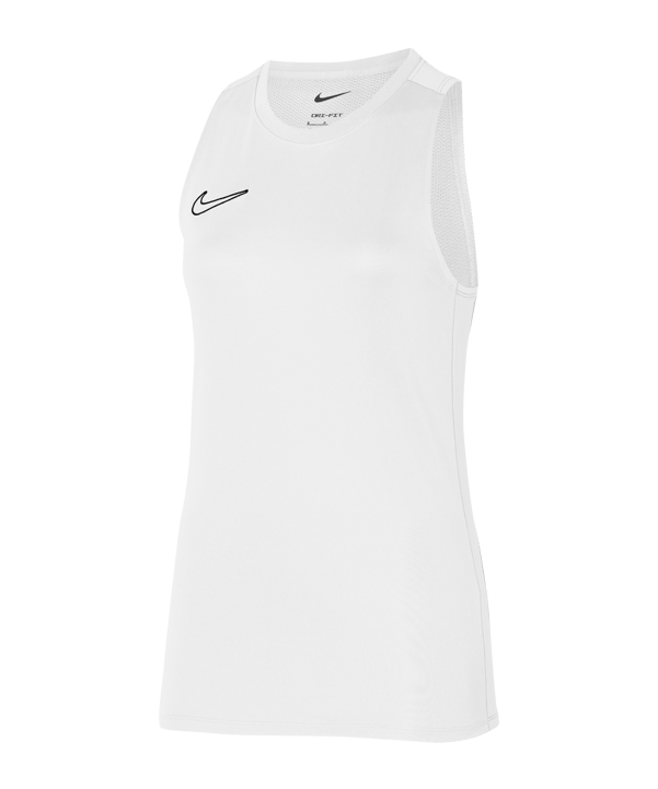 Nike Dri-FIT Academy Tanktop Damen Weiss F100 