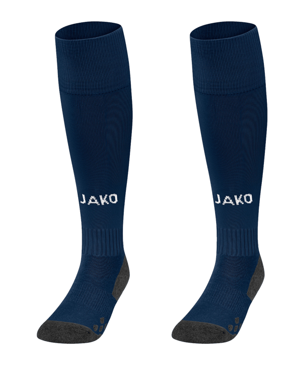 JAKO Allround Stutzenstrumpf Dunkelblau F930 - blau
