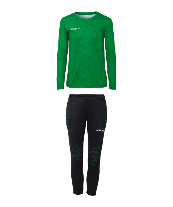 uhlsport Prediction Torwartset Kids F70