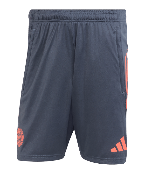 adidas FC Bayern München Training Short Weiß - weiss