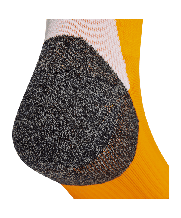 adidas Adisock 25 Strumpfstutzen Orange | - orange