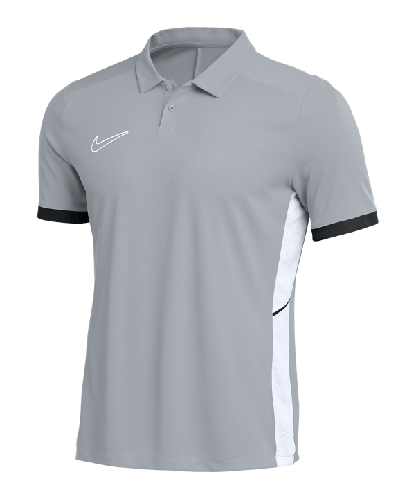 Nike Academy 25 Polo Grau F012