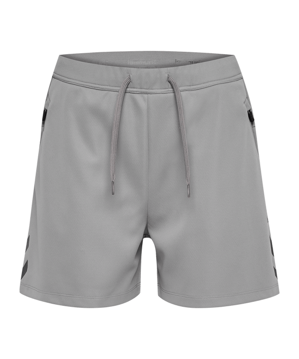 Hummel Cima 2.0 Short Damen Grau F1100 