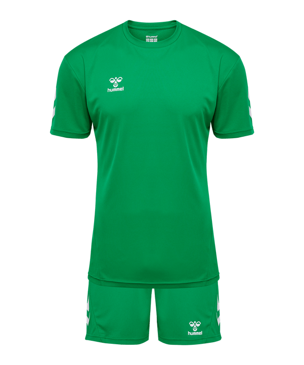 Hummel Trikot Set Grün F6235 