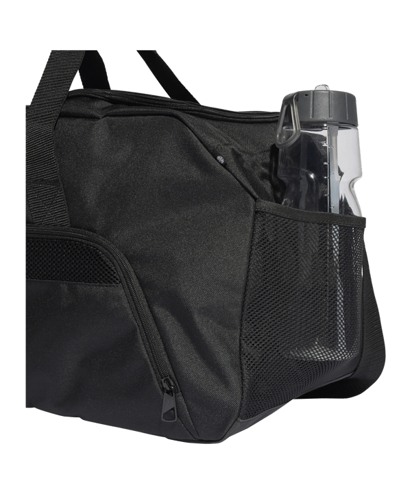 adidas Tiro League Duffel Bag Gr. M Schwarz - schwarz