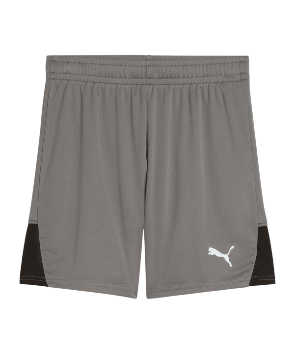 PUMA teamLIGA26 Short Kids Grau F13 