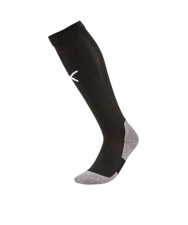 PUMA LIGA Socks Core Stutzenstrumpf Schwarz F03