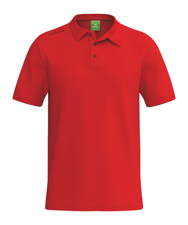 Erima TS Polo Rot F2112609 