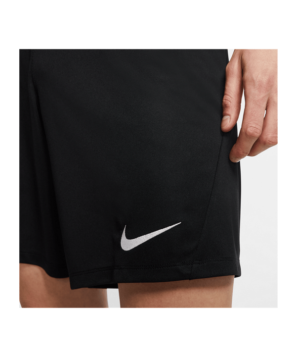 Nike Park III Short Schwarz F010 - schwarz