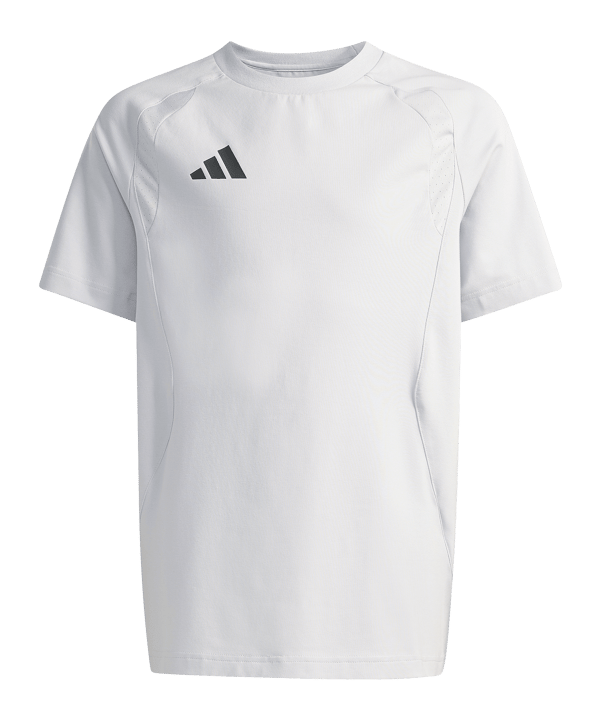 adidas Originals Tiro Travel T-Shirt Kids Grau 