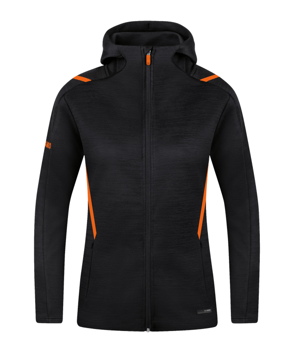 JAKO Challenge Freizeit Kapuzenjacke Damen F506