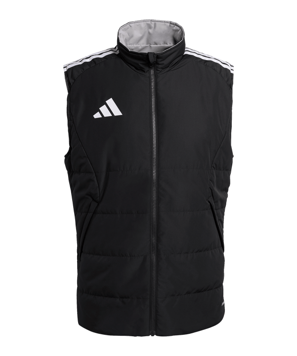 adidas Tiro 26 Competition Weste Schwarz 