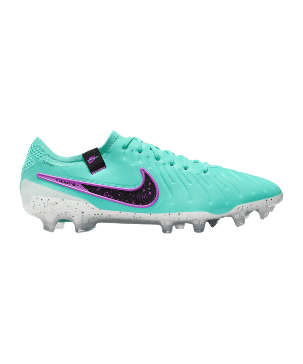 Nike Tiempo Legend X Elite FG Peak Ready Grün Schwarz F300 - gruen