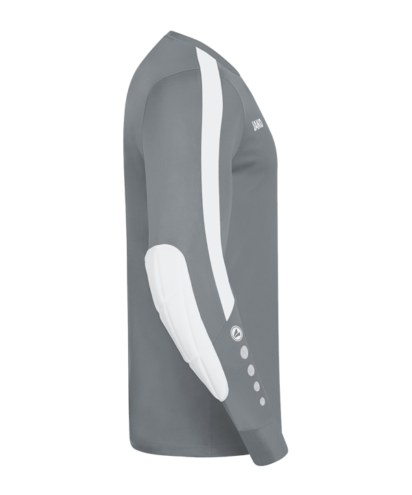 JAKO Power Torwarttrikot Grau F840 - grau