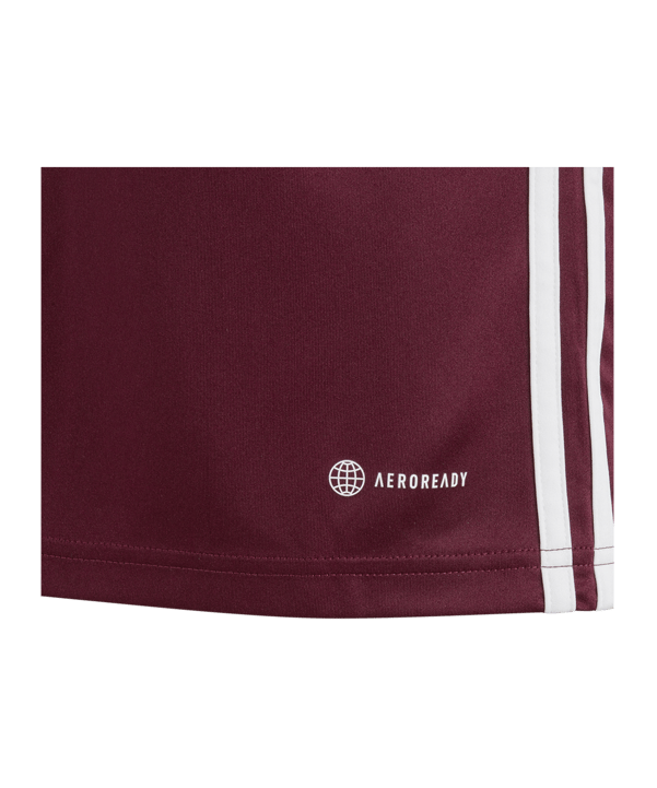 adidas Tabela 23 Trikot Kids Dunkelrot - rot