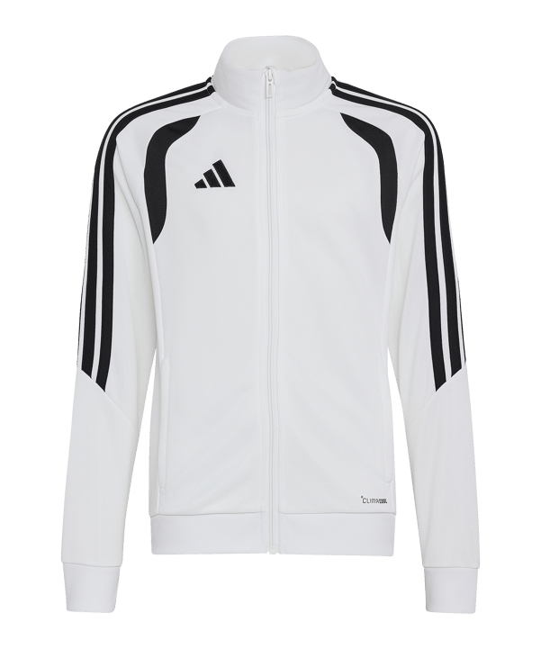 adidas Tiro 26 League Trainingsjacke Kids Weiß 