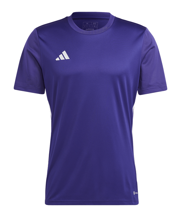 adidas Tabela 23 Trikot Lila Weiss