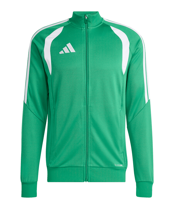 adidas Tiro 26 League Trainingsjacke Grün 