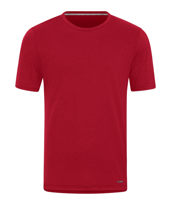JAKO Pro Casual T-Shirt Rot F141