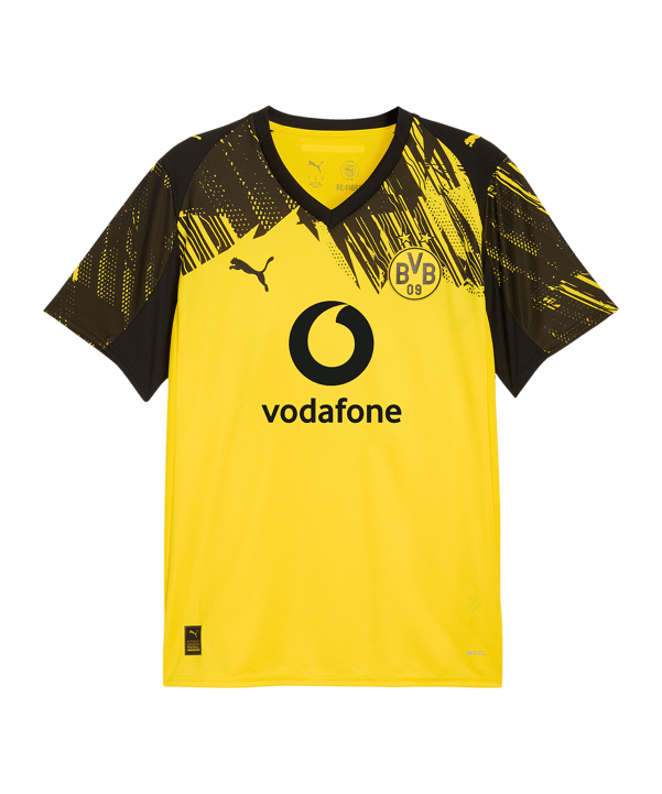 PUMA Borussia Dortmund Trikot Home 2025/2026 Gelb F01 - gelb