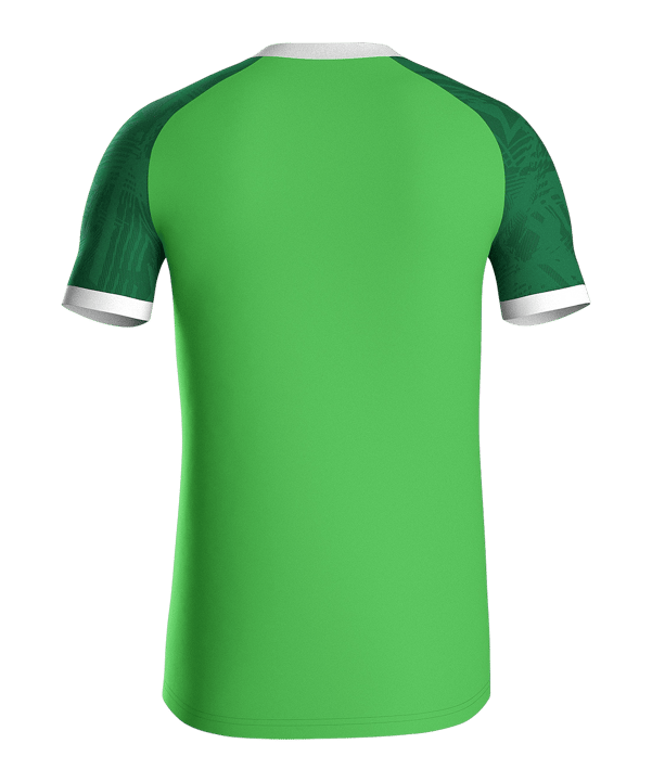 JAKO Iconic Trikot Kids Grün F222 - gruen