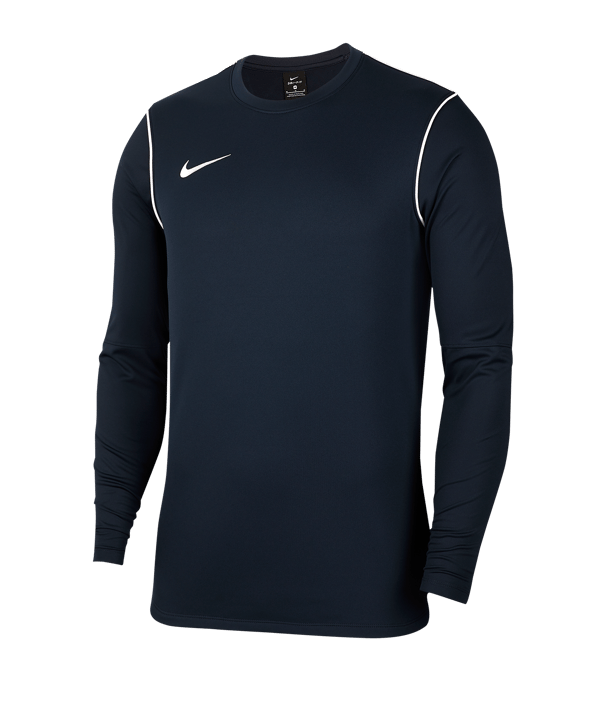 Nike Park 20 Training Sweatshirt Blau F410