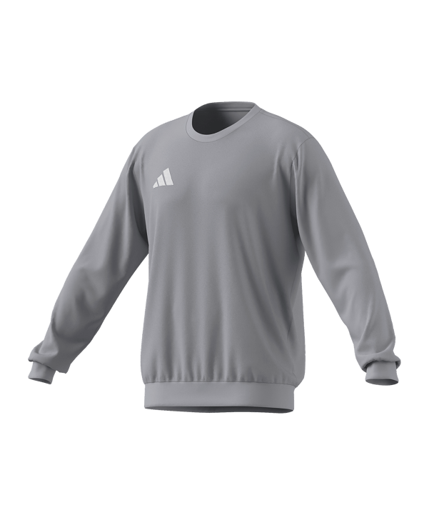 adidas Entrada 26 Sweatshirt Grau 