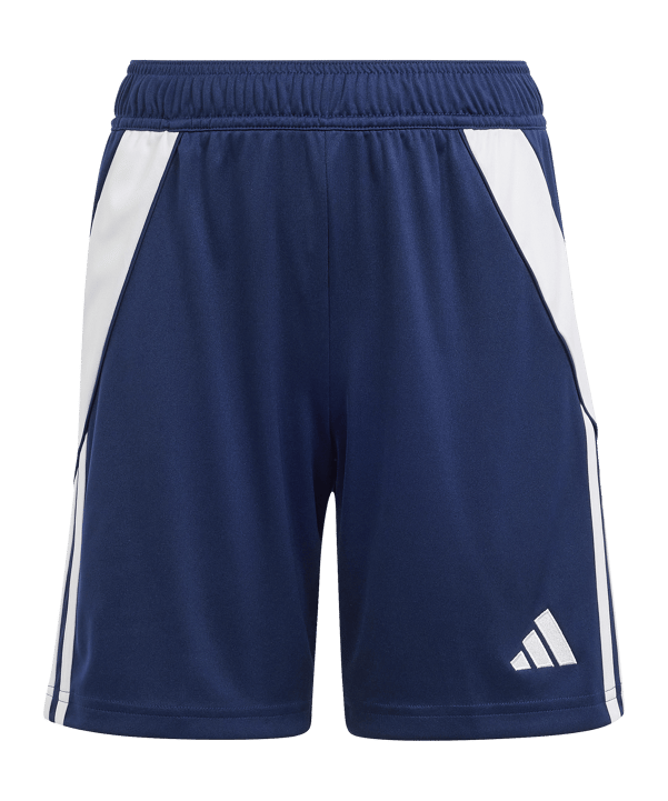 adidas Tiro 24 Short Kids Blau