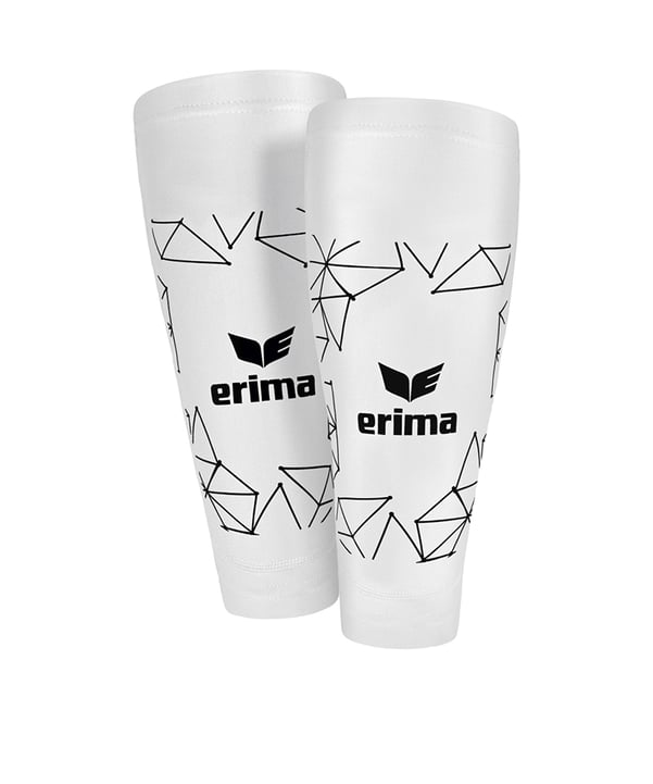 Erima Tube Sock 2.0 Schienbeinschoner Weiss
