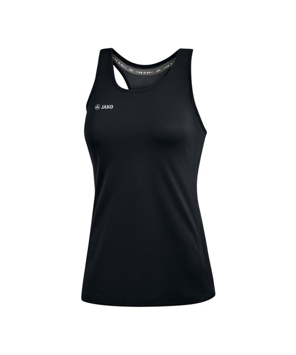 JAKO Run 2.0 Tanktop Running Damen Schwarz F08
