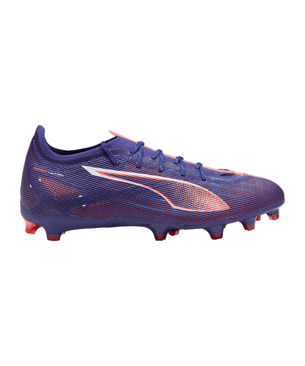 PUMA ULTRA 5 Pro FG/AG Formula Lila Weiss F01 - lila