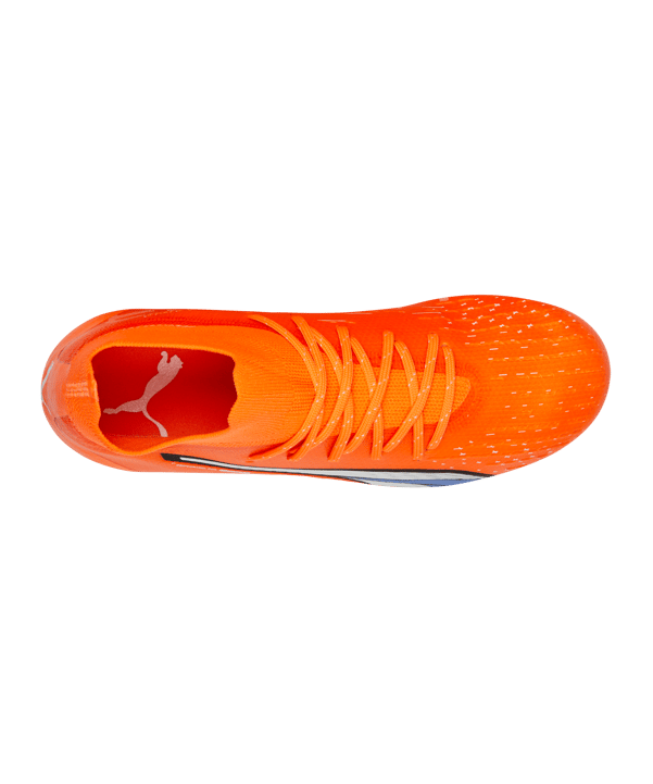 PUMA ULTRA Pro FG/AG Supercharge Kids Orange F01 - orange