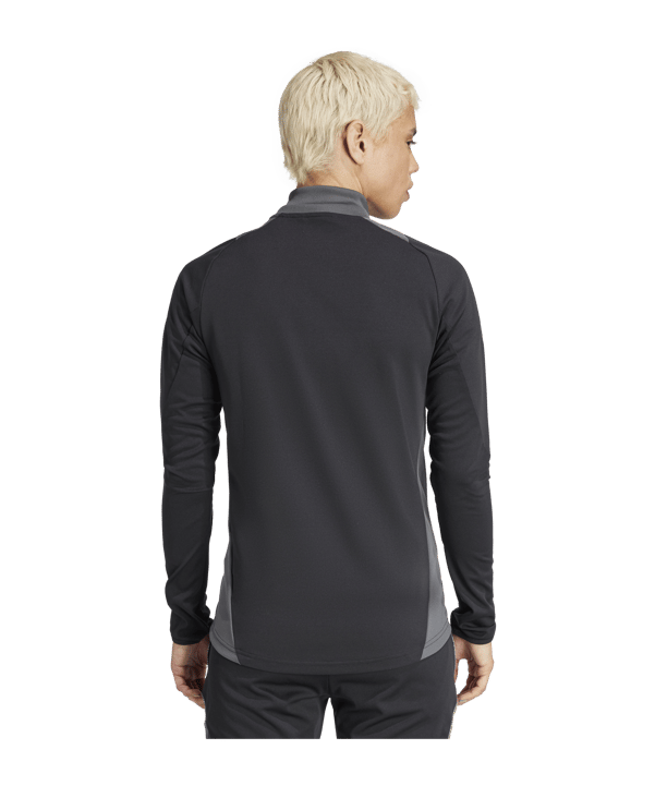 adidas Tiro 24 Competition Trainingsjacke Damen Schwarz - schwarz