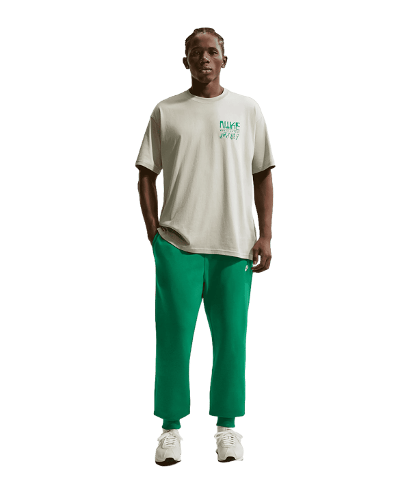 Nike Club Jogginghose Grün 