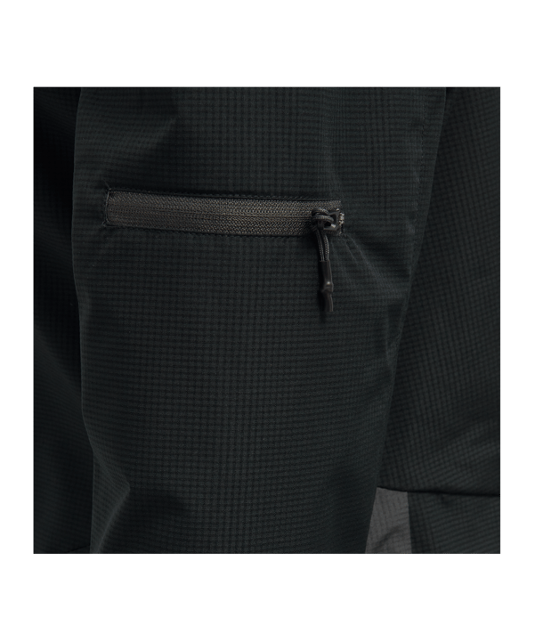 Hummel hmlNORTH Shell Jackem Damen Schwarz F1006 - schwarz