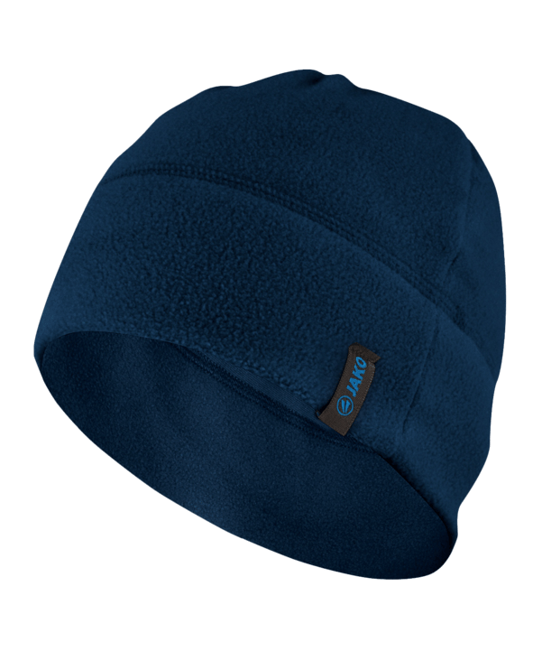 JAKO Fleecemütze Blau F09 - blau
