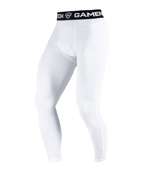 Gamepatch Compressi Hose Weiß - weiss