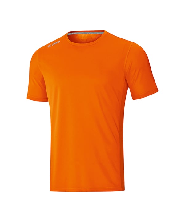 JAKO Run 2.0 T-Shirt Running Orange F19