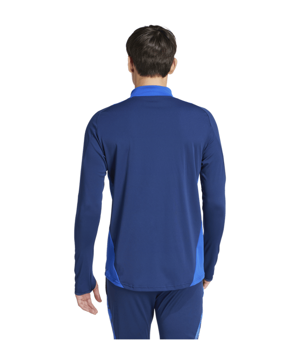 adidas Tiro 24 Competition Trainingstop Blau - blau