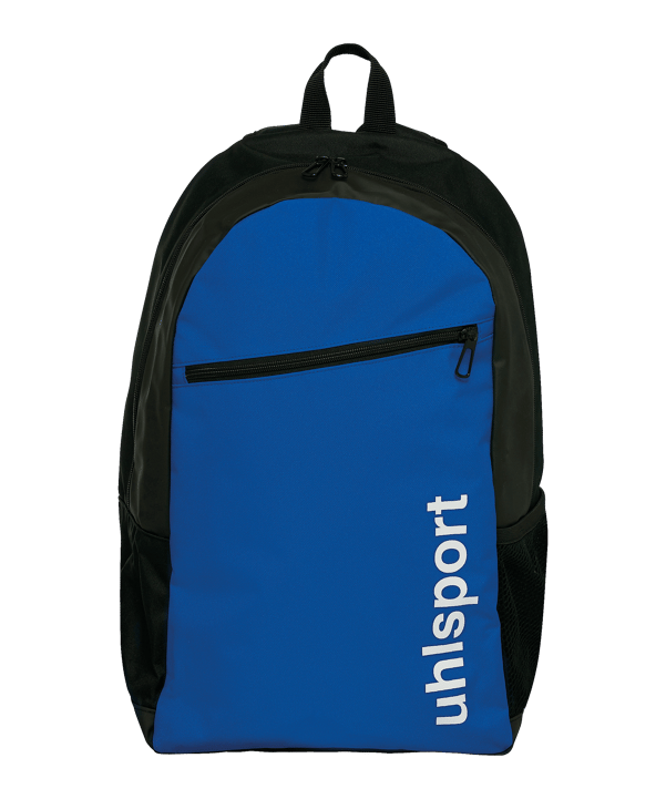 uhlsport Essential Rucksack Blau Schwarz Weiss F03 - blau