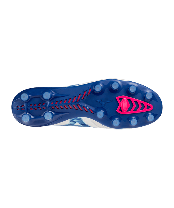 Mizuno Morelia Neo Beta Elite FG Urban Electric Weiß F25 - weiss