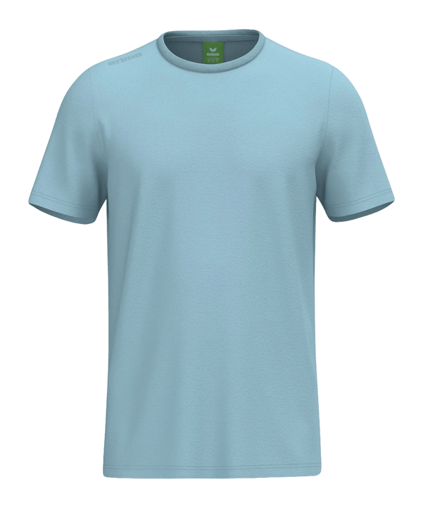 Erima TS T-Shirt Blau F2082648 
