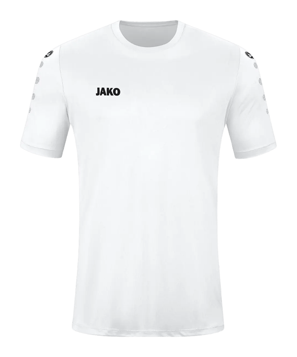 JAKO Team Trikot kurzarm Weiss F00
