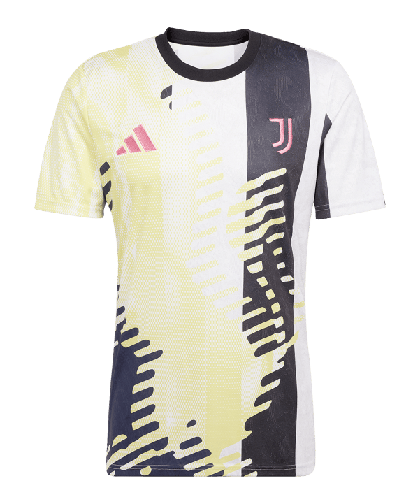 Adidas Juventus Turin Prematch Shirt 2024/2025
