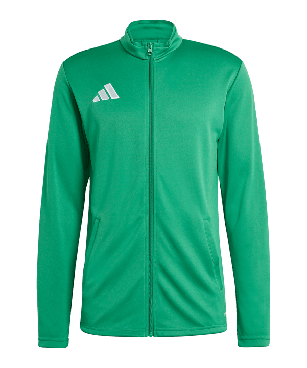 adidas Entrada 26 Trainingsjacke Grün 
